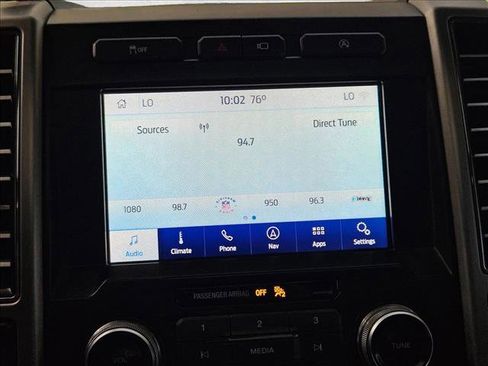 Used 2020 Ford F150 Platinum w/ Equipment Group 701A Luxury RWD image 12