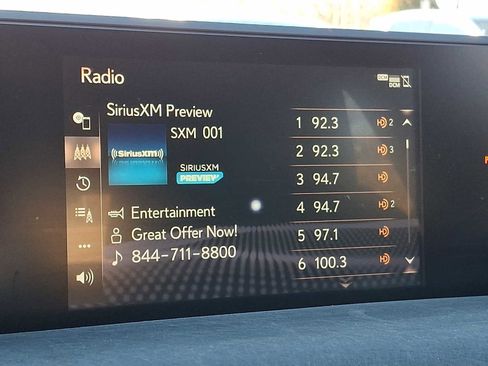 Used 2019 Lexus UX 250h image 15