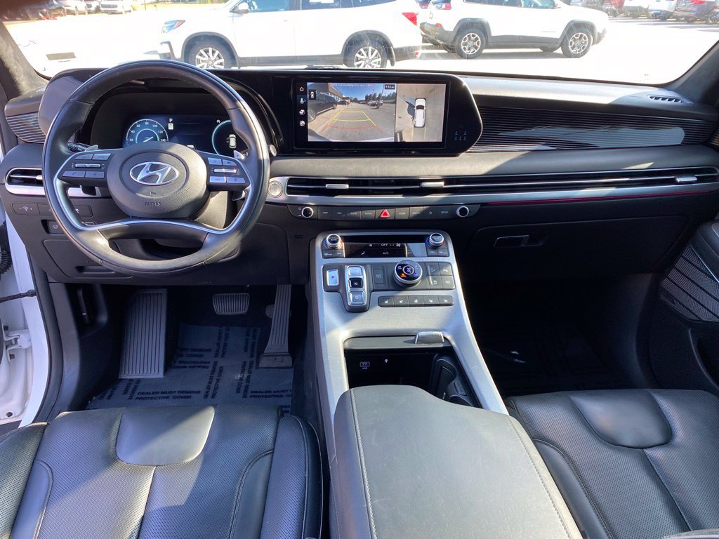 Used 2024 Hyundai Palisade Calligraphy AWD/4WD image 30