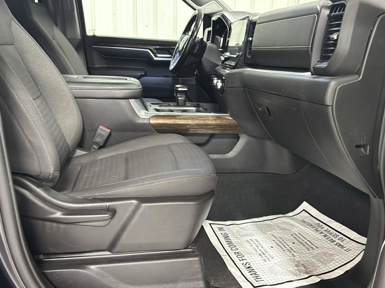 Used 2022 GMC Sierra 1500 Elevation AWD/4WD image 12
