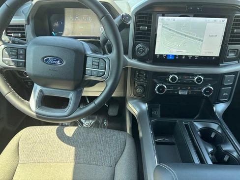 New 2026 Ford F150 XLT w/ Equipment Group 302A MID AWD/4WD image 17