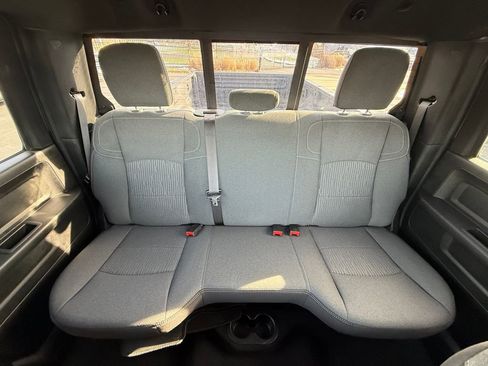 Used 2024 RAM 3500 Tradesman w/ Chrome Appearance Group image 14