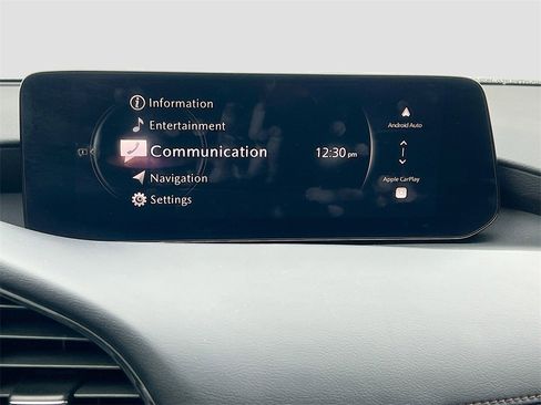 Used 2025 MAZDA MAZDA3 2.5 Turbo Sedan w/Premium Plus image 17