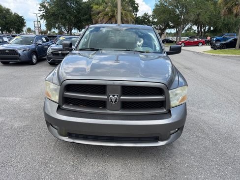 Used 2012 RAM 1500 Express RWD image 12