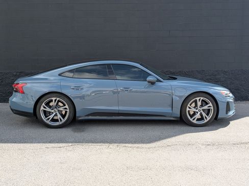 Used 2024 Audi e-tron GT Premium Plus w/ Executive Package image 5