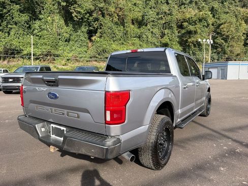 Used 2020 Ford F150 XLT w/ Equipment Group 302A Luxury AWD/4WD image 4