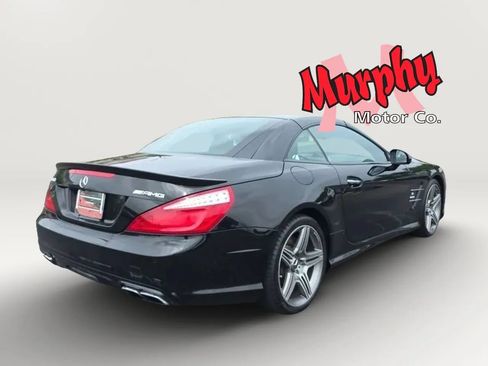 Used 2013 Mercedes-Benz SL 63 AMG image 7