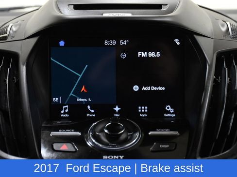 Used 2017 Ford Escape Titanium w/ Equipment Group 301A image 13