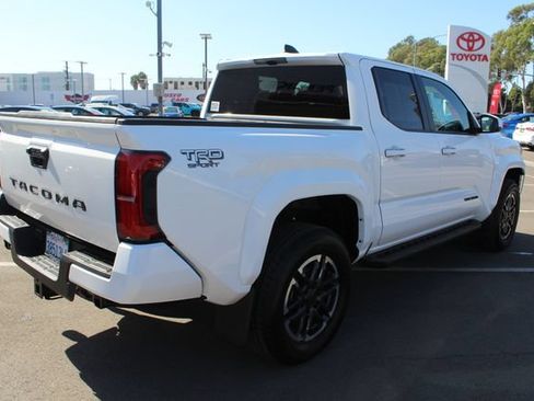 Certified 2026 Toyota Tacoma TRD Sport RWD image 21