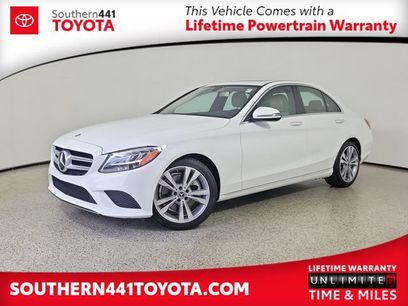 Used 2019 Mercedes-Benz C 300 Sedan
