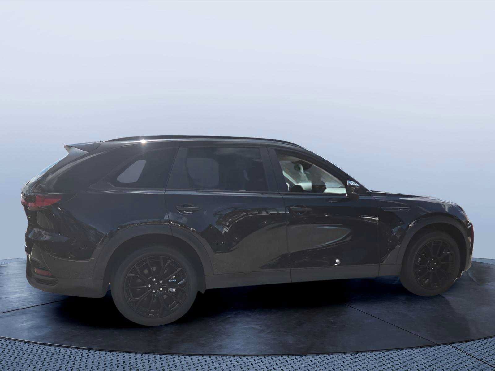 Used 2026 MAZDA CX-70 3.3 Turbo w/ Preferred Package AWD/4WD image 5