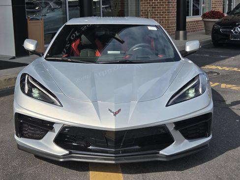 Used 2022 Chevrolet Corvette Stingray Preferred Cpe w/ Battery Protection Package RWD image 5