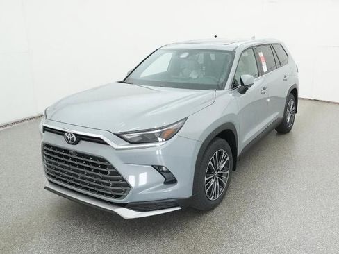 New 2026 Toyota Grand Highlander AWD Hybrid image 16