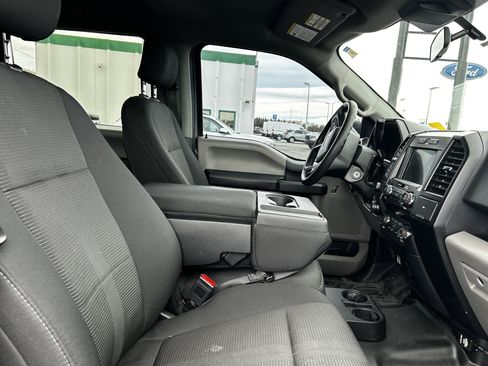 Used 2019 Ford F150 XL w/ Equipment Group 101A Mid image 12