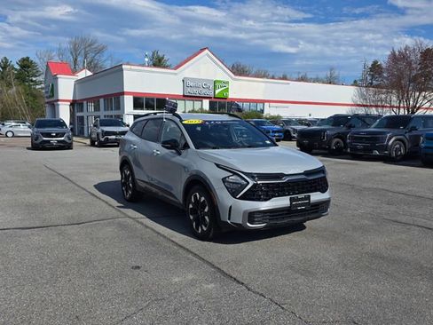 Certified 2023 Kia Sportage X-Line AWD/4WD image 30