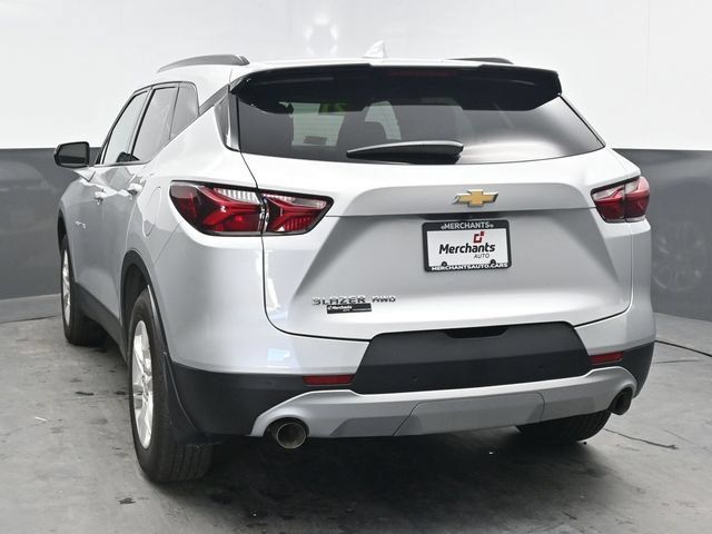 Used 2021 Chevrolet Blazer LT AWD/4WD image 5