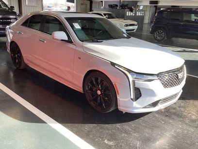 Used 2021 Cadillac CT4 Premium Luxury