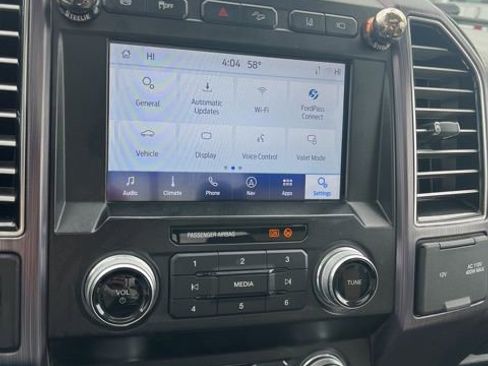 Used 2021 Ford F350 Limited image 44