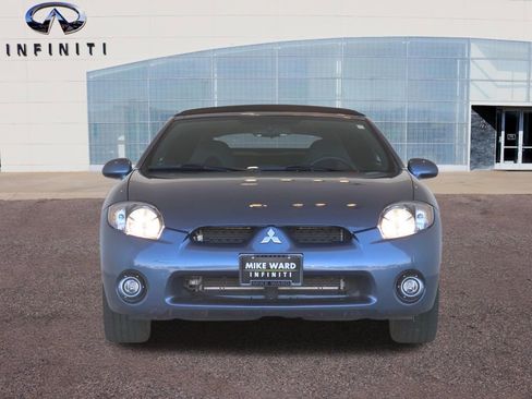 Used 2007 Mitsubishi Eclipse GT FWD image 42