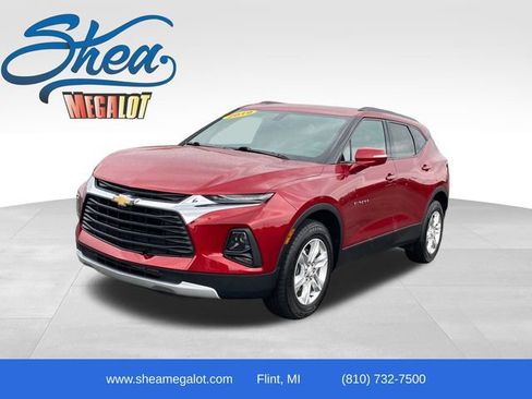 Used 2019 Chevrolet Blazer LT FWD image 1