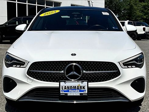 Used 2025 Mercedes-Benz CLA 250 4MATIC image 3