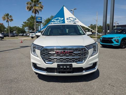 Certified 2022 GMC Terrain Denali AWD/4WD image 12