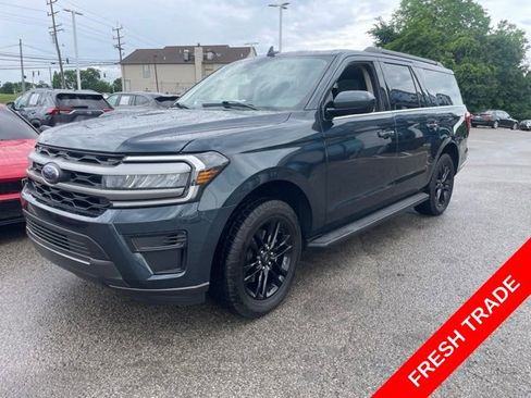 Used 2024 Ford Expedition Max XLT AWD/4WD image 1