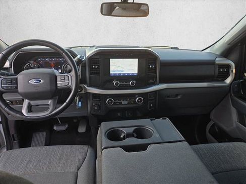 Used 2021 Ford F150 XLT w/ Equipment Group 301A Mid AWD/4WD image 17