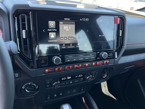 New 2026 Nissan Frontier PRO-4X w/ Pro-4x Convenience Package image 11