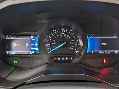 Certified 2024 Ford Edge SEL w/ Convenience Package AWD/4WD image 22