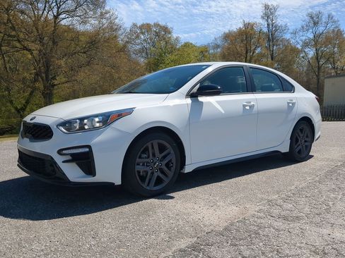 Used 2021 Kia Forte GT-Line image 6