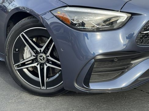 Used 2024 Mercedes-Benz C 300 Sedan image 2