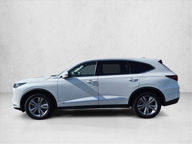 Used 2024 Acura MDX SH-AWD image 9