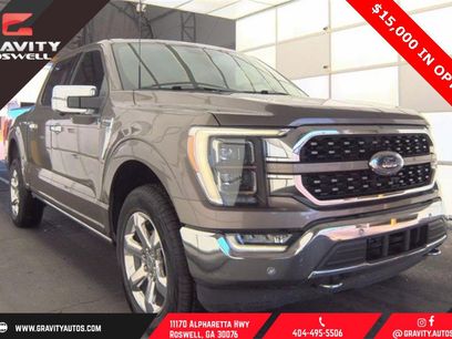 Used 2022 Ford F150 King Ranch w/ Equipment Group 601A High