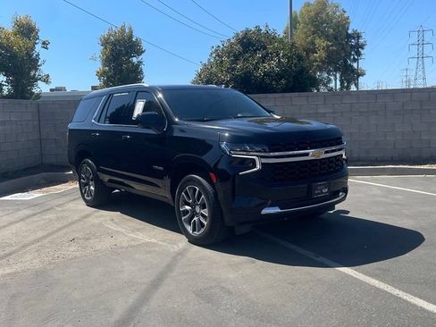 Used 2024 Chevrolet Tahoe LS w/ Driver Alert Package RWD image 6