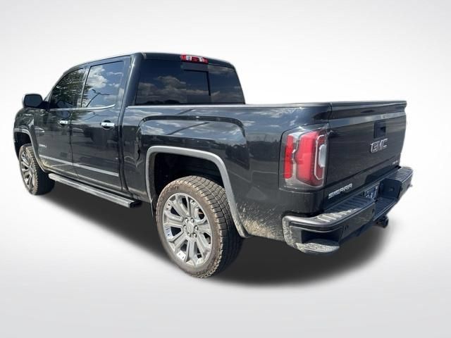 Used 2018 GMC Sierra 1500 Denali w/ Denali Ultimate Package AWD/4WD image 4