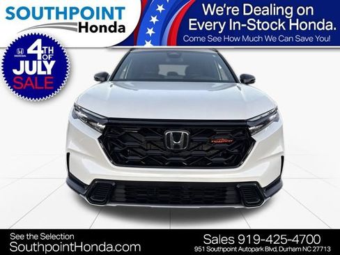 New 2026 Honda CR-V TrailSport image 2