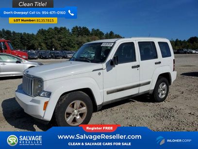 Used 2011 Jeep Liberty Sport