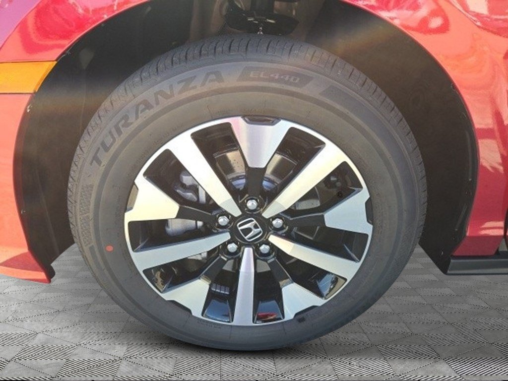 New 2026 Honda Odyssey EX-L image 26