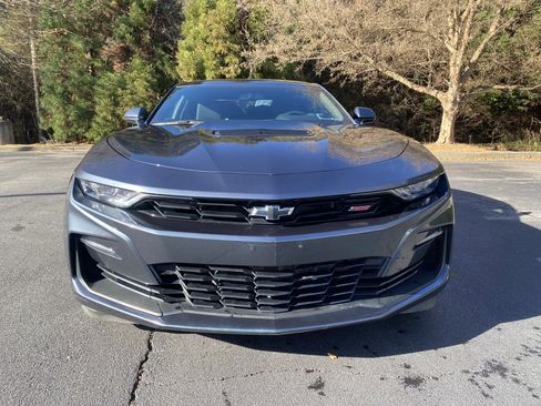 Used 2022 Chevrolet Camaro SS image 3