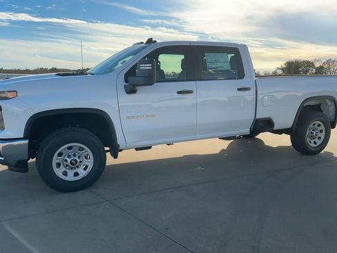 New 2026 Chevrolet Silverado 2500 W/T w/ WT/CX Safety Package image 5