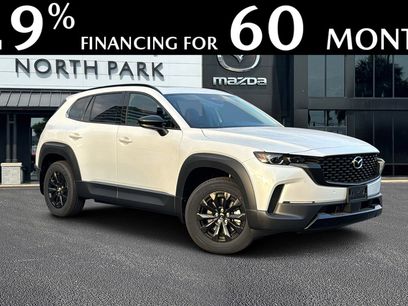 New 2026 MAZDA CX-50 AWD 2.5 Hybrid w/ Premium Pkg