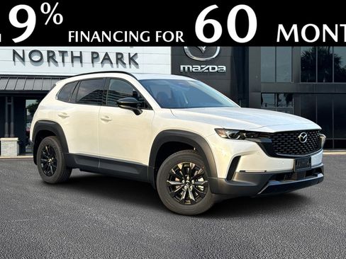 New 2026 MAZDA CX-50 AWD 2.5 Hybrid w/ Premium Pkg image 1