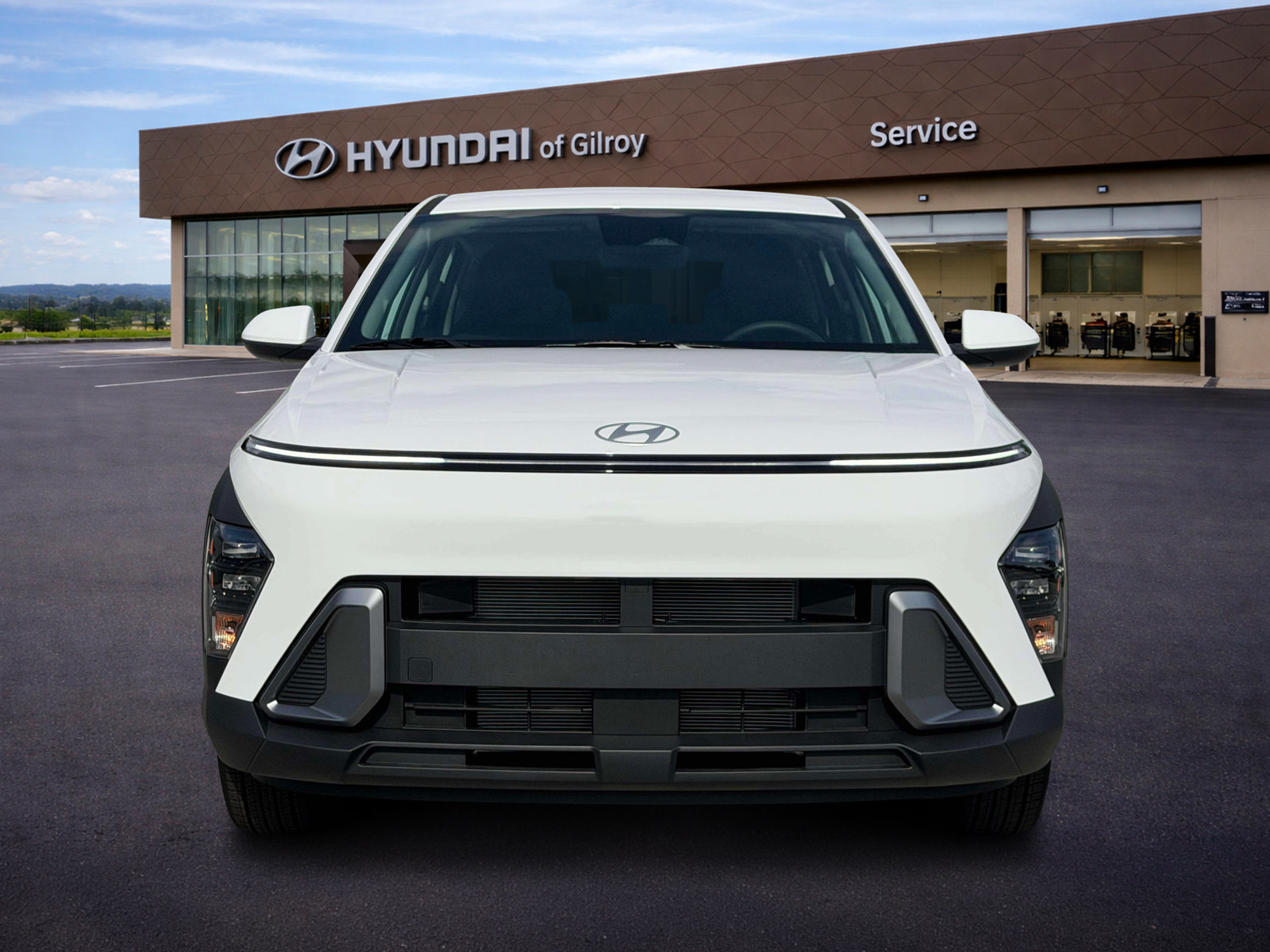 New 2027 Hyundai Kona SE FWD image 24
