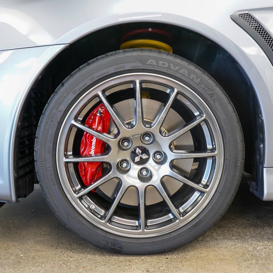 Used 2015 Mitsubishi Lancer Evolution Final Edition AWD/4WD image 9