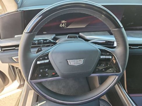New 2025 Cadillac Escalade IQ Sport 2 AWD/4WD image 13