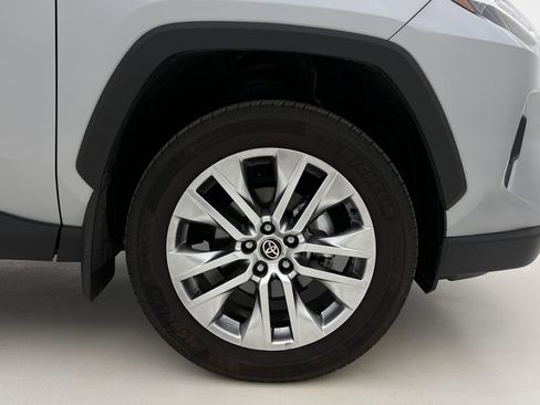 Used 2025 Toyota RAV4 XLE Premium w/ Weather Package image 28