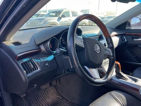 Used 2012 Cadillac CTS Luxury image 9