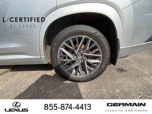 Used 2024 Lexus TX 350 350 Premium w/ Captains Chair Package image 25