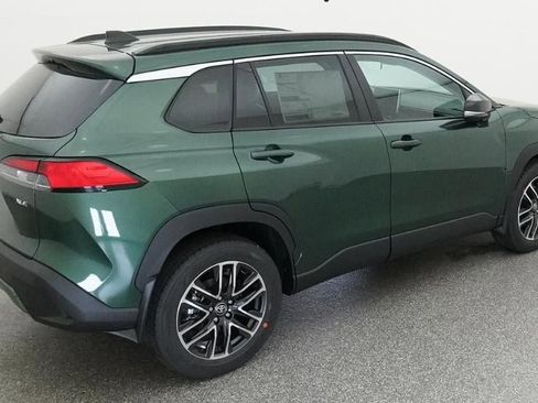 New 2026 Toyota Corolla Cross XLE image 18